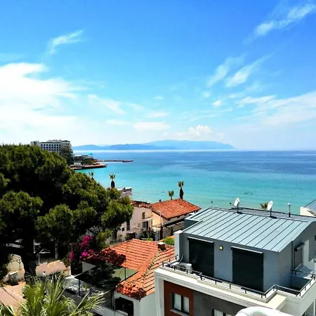 Erciyes Hotel Kusadasi