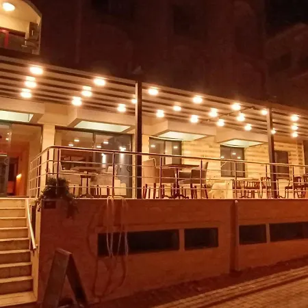 Erciyes Hotell