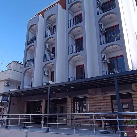 Erciyes Hotell *