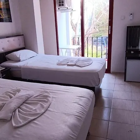 Hotell Erciyes Kusadası