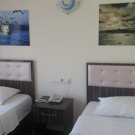 Hotell Erciyes Kusadası