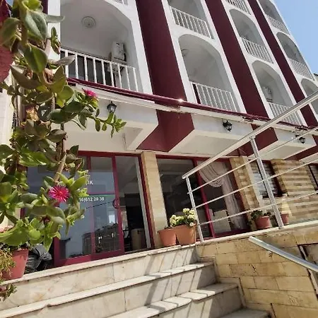 Erciyes Hotell *