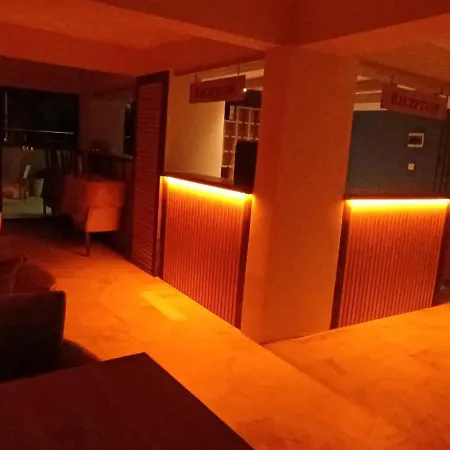 Hotel Erciyes Kusadasi